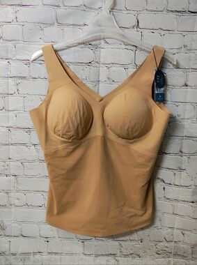 Honeylove Liftwear Shapewear 3X Tankini Compression Top NWT